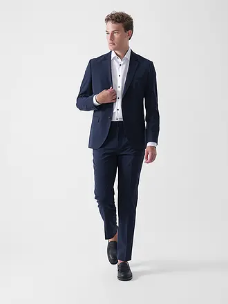 HUGO | Sakko Super Slim Fit ARTI253X-MH | dunkelblau